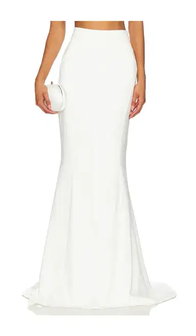 Nadine Merabi Carolina Maxi Skirt | Thumbnail 1 Nadine Merabi Carolina Maxi Skirt | Thumbnail 1