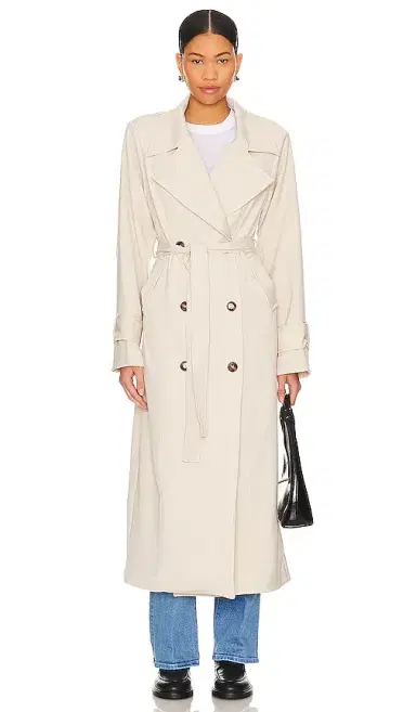 SNDYS Myka Trench Coat | Thumbnail 2 SNDYS Myka Trench Coat | Thumbnail 2