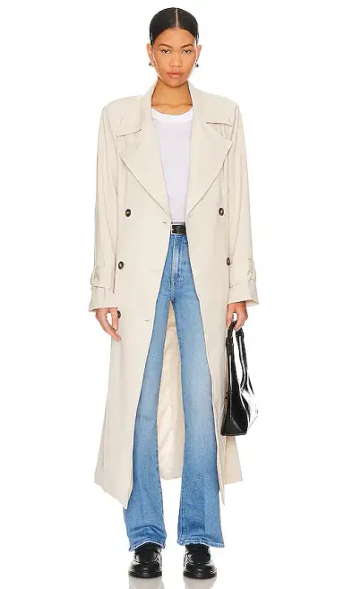 SNDYS Myka Trench Coat | Thumbnail 1 SNDYS Myka Trench Coat | Thumbnail 1