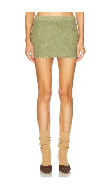 GUIZIO Palmyra Knit Mini Skirt | Thumbnail 1 GUIZIO Palmyra Knit Mini Skirt | Thumbnail 1