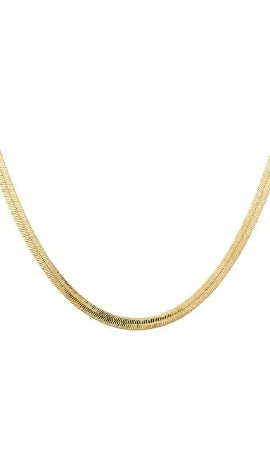 petit moments Cher Chain Necklace | Thumbnail 2 petit moments Cher Chain Necklace | Thumbnail 2