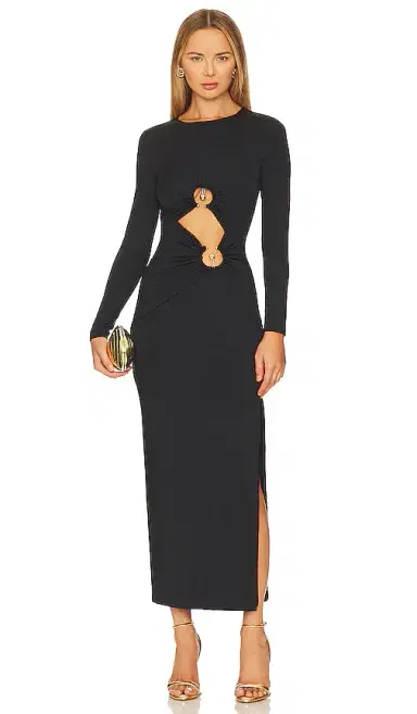 Bardot Neve Maxi Dress | Thumbnail 1 Bardot Neve Maxi Dress | Thumbnail 1