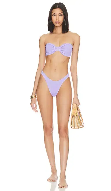 Hunza G Jean Bikini Set | Thumbnail 1 Hunza G Jean Bikini Set | Thumbnail 1
