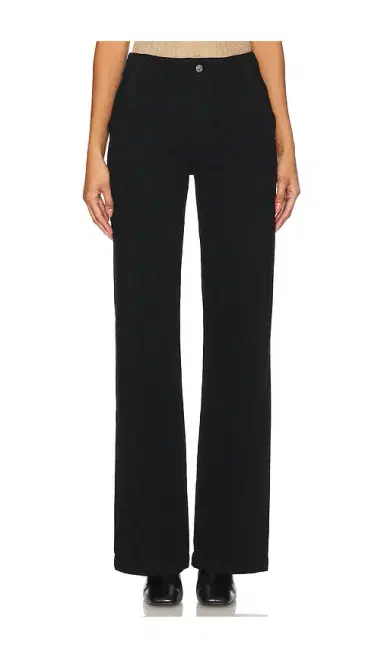 SIMKHAI Ansel Denim Trouser Jeans | Thumbnail 1 SIMKHAI Ansel Denim Trouser Jeans | Thumbnail 1