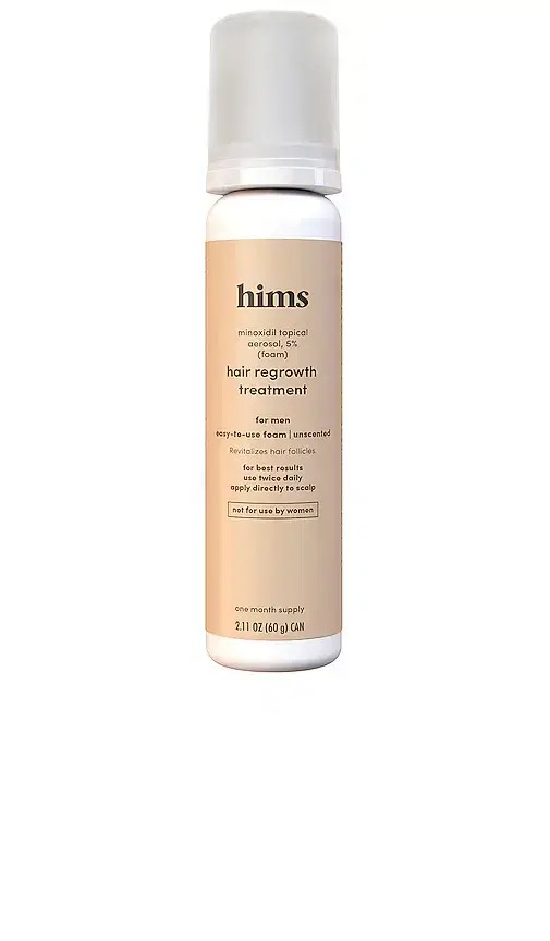 5% Minoxidil Foam. 5% Minoxidil Foam.