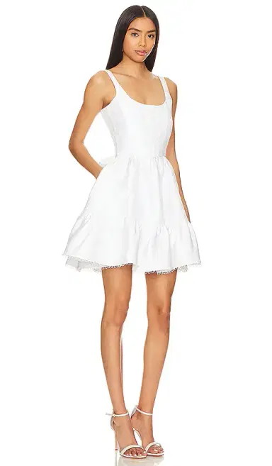 V. Chapman Betina Dress | Thumbnail 2 V. Chapman Betina Dress | Thumbnail 2