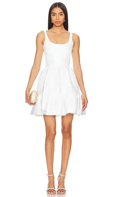 V. Chapman Betina Dress | Thumbnail 1 V. Chapman Betina Dress | Thumbnail 1