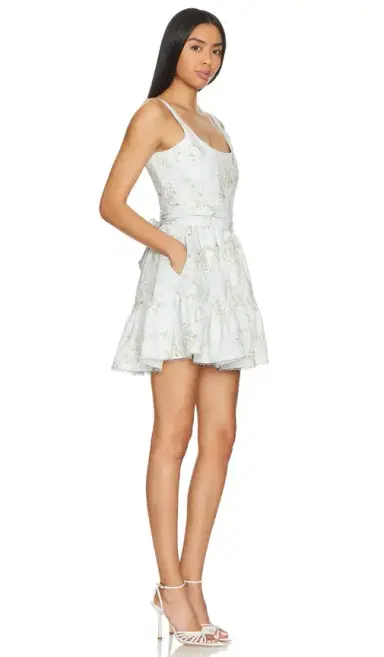 V. Chapman Betina Dress | Thumbnail 2 V. Chapman Betina Dress | Thumbnail 2