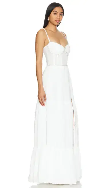 V. Chapman Gwen Gown | Thumbnail 2 V. Chapman Gwen Gown | Thumbnail 2