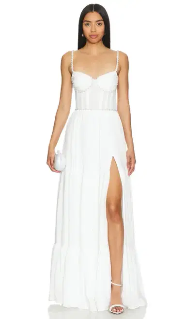 V. Chapman Gwen Gown | Thumbnail 1 V. Chapman Gwen Gown | Thumbnail 1