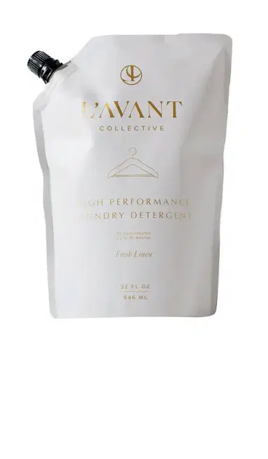 L'AVANT Collective Fresh Linen 32oz Laundry Detergent Refill | Thumbnail 1 L'AVANT Collective Fresh Linen 32oz Laundry Detergent Refill | Thumbnail 1
