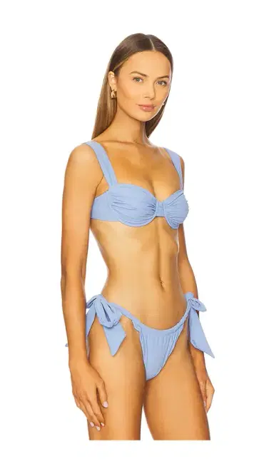 Faithfull Sol Bikini Top | Thumbnail 2 Faithfull Sol Bikini Top | Thumbnail 2