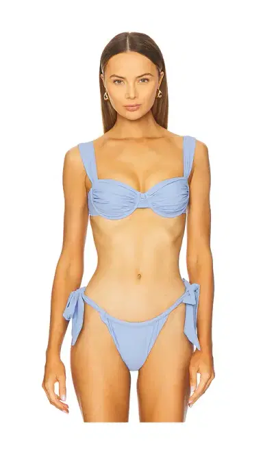 Faithfull Sol Bikini Top | Thumbnail 1 Faithfull Sol Bikini Top | Thumbnail 1