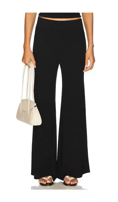 ENZA COSTA Silk Knit Bias Pant | Thumbnail 1 ENZA COSTA Silk Knit Bias Pant | Thumbnail 1