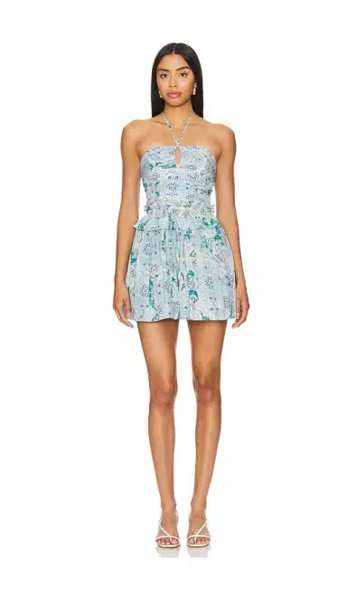 HEARTLOOM Hanna Romper | Thumbnail 1 HEARTLOOM Hanna Romper | Thumbnail 1