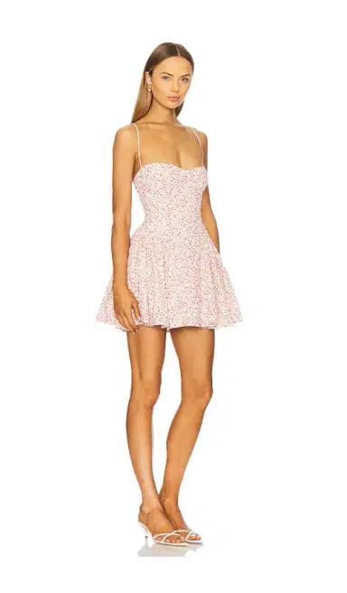 Bardot Estie Embroidered Mini Dress | Thumbnail 2 Bardot Estie Embroidered Mini Dress | Thumbnail 2