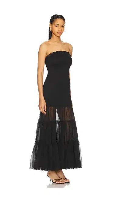 Bardot AZURA STRAPLESS MAXI DRESS | Thumbnail 2 Bardot AZURA STRAPLESS MAXI DRESS | Thumbnail 2