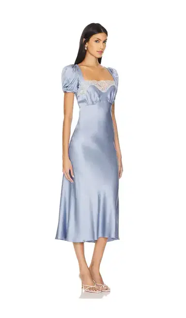 LPA Celeste Midi Dress | Thumbnail 2 LPA Celeste Midi Dress | Thumbnail 2