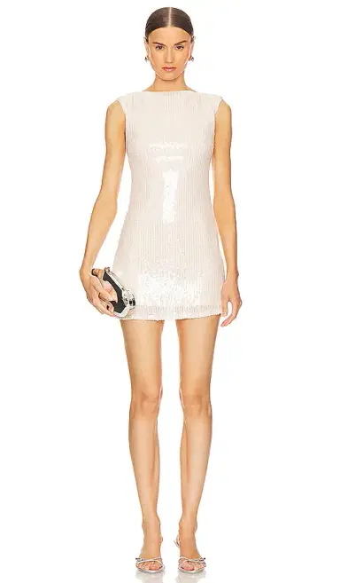 LPA Paradisa Mini Dress | Thumbnail 1 LPA Paradisa Mini Dress | Thumbnail 1