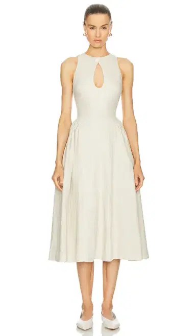 LPA Seina Midi Dress | Thumbnail 1 LPA Seina Midi Dress | Thumbnail 1
