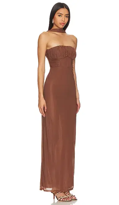 LPA Vittoria Maxi Dress | Thumbnail 2 LPA Vittoria Maxi Dress | Thumbnail 2