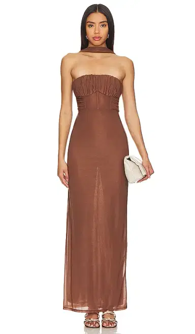 LPA Vittoria Maxi Dress | Thumbnail 1 LPA Vittoria Maxi Dress | Thumbnail 1