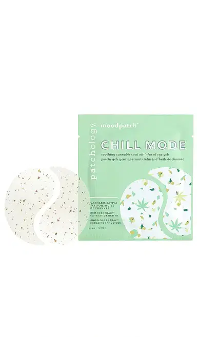 Patchology MoodPatch Chill Mode Eye Gels 5 Pack | Thumbnail 1 Patchology MoodPatch Chill Mode Eye Gels 5 Pack | Thumbnail 1
