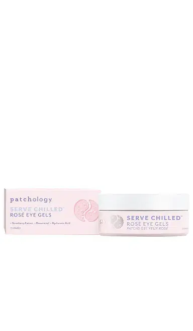 Patchology Serve Chilled Rose Eye Gels 15 Pair | Thumbnail 2 Patchology Serve Chilled Rose Eye Gels 15 Pair | Thumbnail 2