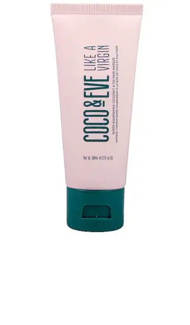 Coco & Eve Travel Like A Virgin Super Nourishing Coconut & Fig Hair Masque | Thumbnail 1 Coco & Eve Travel Like A Virgin Super Nourishing Coconut & Fig Hair Masque | Thumbnail 1