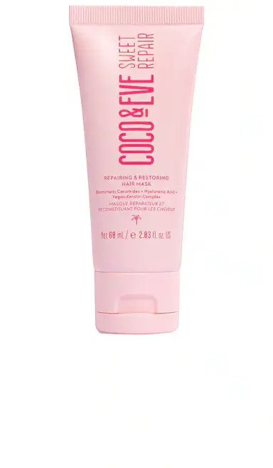 Coco & Eve Travel Sweet Repair Hair Masque | Thumbnail 1 Coco & Eve Travel Sweet Repair Hair Masque | Thumbnail 1