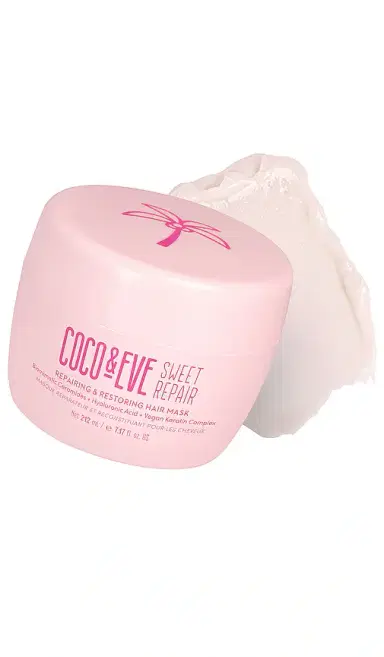 Coco & Eve Sweet Repair Repairing & Restoring Hair Mask | Thumbnail 2 Coco & Eve Sweet Repair Repairing & Restoring Hair Mask | Thumbnail 2