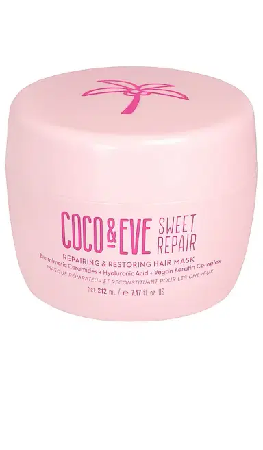 Coco & Eve Sweet Repair Repairing & Restoring Hair Mask | Thumbnail 1 Coco & Eve Sweet Repair Repairing & Restoring Hair Mask | Thumbnail 1