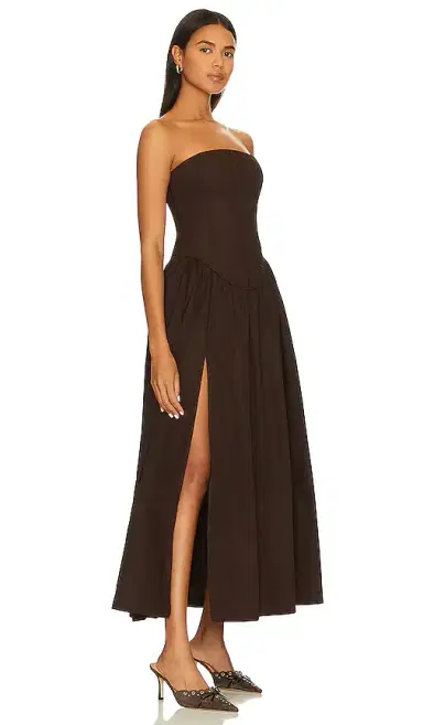 LPA Giana Maxi Dress | Thumbnail 2 LPA Giana Maxi Dress | Thumbnail 2