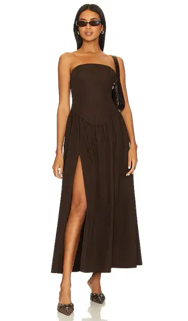 LPA Giana Maxi Dress | Thumbnail 1 LPA Giana Maxi Dress | Thumbnail 1