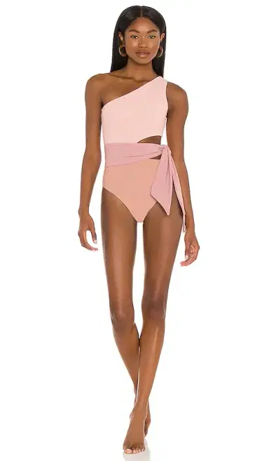 BEACH RIOT X REVOLVE Carlie One Piece | Thumbnail 1 BEACH RIOT X REVOLVE Carlie One Piece | Thumbnail 1
