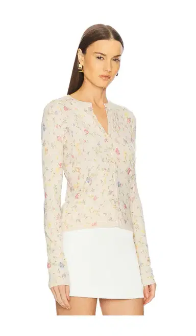 L'Academie Lyndsey Knit Cardigan | Thumbnail 2 L'Academie Lyndsey Knit Cardigan | Thumbnail 2