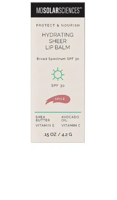 MDSolarSciences Hydrating Sheer Lip Balm SPF 30 | Thumbnail 2 MDSolarSciences Hydrating Sheer Lip Balm SPF 30 | Thumbnail 2