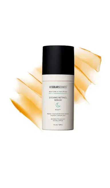 MDSolarSciences Evening Retinol Serum 1oz | Thumbnail 1 MDSolarSciences Evening Retinol Serum 1oz | Thumbnail 1