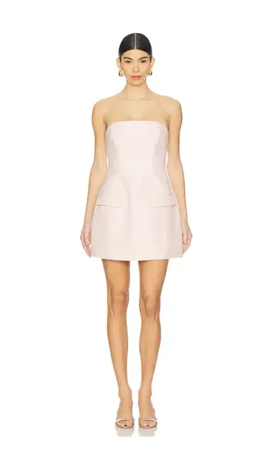 Bardot Madeline Boucle Mini Dress | Thumbnail 1 Bardot Madeline Boucle Mini Dress | Thumbnail 1