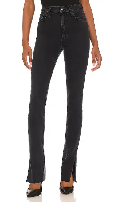 Favorite Daughter Valentina Super High Rise Tower Jeans | Thumbnail 1 Favorite Daughter Valentina Super High Rise Tower Jeans | Thumbnail 1