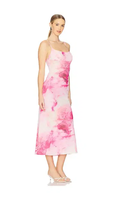 Bardot Adoni Midi Dress | Thumbnail 2 Bardot Adoni Midi Dress | Thumbnail 2