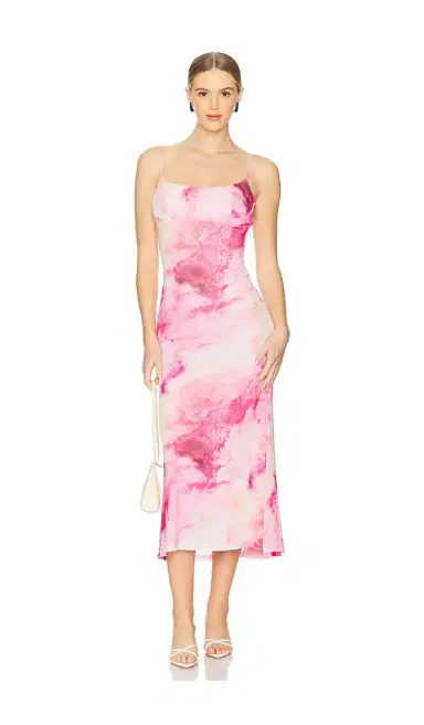 Bardot Adoni Midi Dress | Thumbnail 1 Bardot Adoni Midi Dress | Thumbnail 1