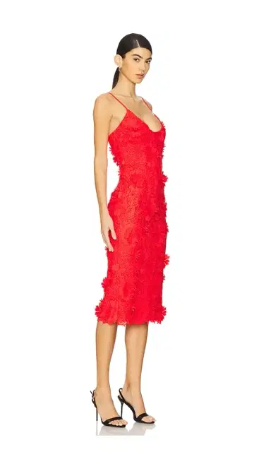 Bardot Adei Midi Dress | Thumbnail 2 Bardot Adei Midi Dress | Thumbnail 2