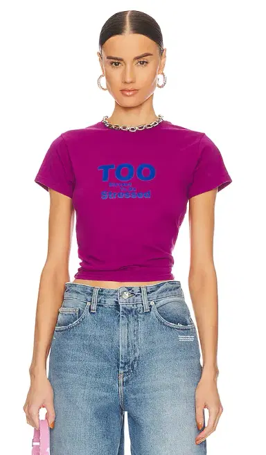 GUIZIO Blessed Tee | Thumbnail 1 GUIZIO Blessed Tee | Thumbnail 1
