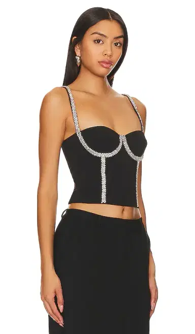Lovers and Friends Cecilia Bustier Top | Thumbnail 2 Lovers and Friends Cecilia Bustier Top | Thumbnail 2