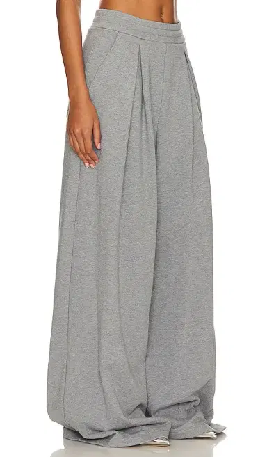 GIUSEPPE DI MORABITO Wide Leg Sweats | Thumbnail 2 GIUSEPPE DI MORABITO Wide Leg Sweats | Thumbnail 2