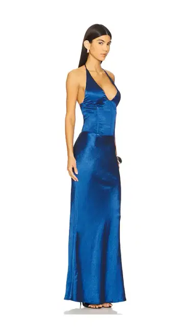 Runaway The Label Asada Maxi Dress | Thumbnail 2 Runaway The Label Asada Maxi Dress | Thumbnail 2