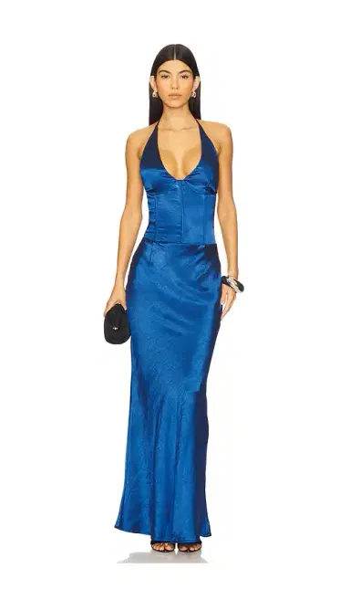 Runaway The Label Asada Maxi Dress | Thumbnail 1 Runaway The Label Asada Maxi Dress | Thumbnail 1