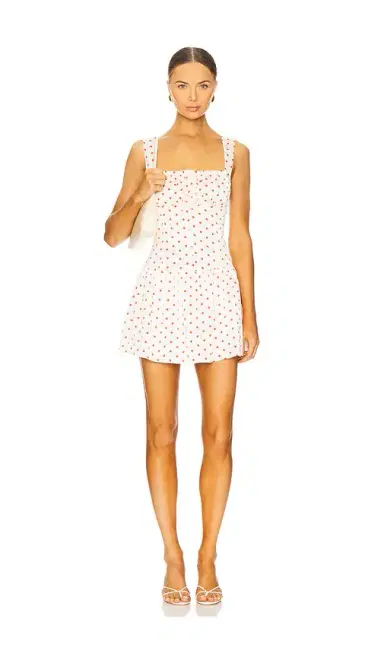Runaway The Label Santori Mini Dress | Thumbnail 1 Runaway The Label Santori Mini Dress | Thumbnail 1