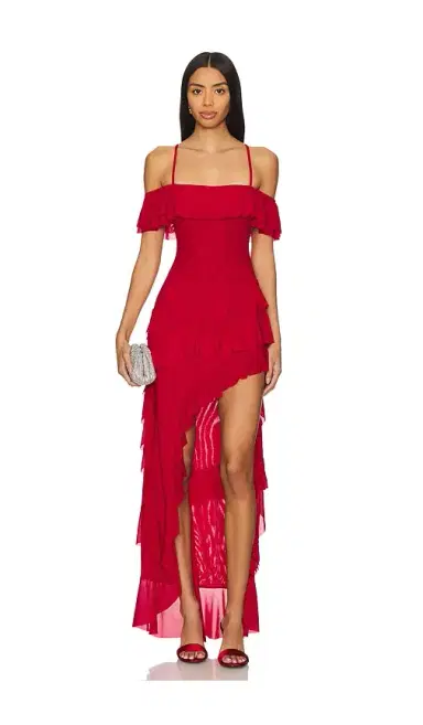 Runaway The Label Hariette Maxi Dress | Thumbnail 1 Runaway The Label Hariette Maxi Dress | Thumbnail 1